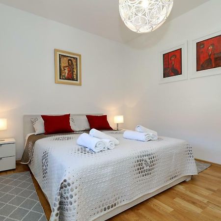 Apriori Apartments - Free Parking Zadar Zewnętrze zdjęcie