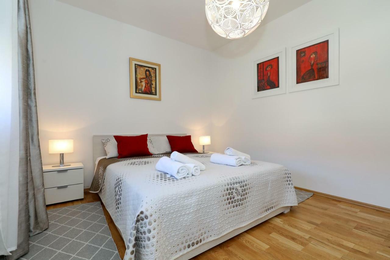 Apriori Apartments - Free Parking Zadar Zewnętrze zdjęcie