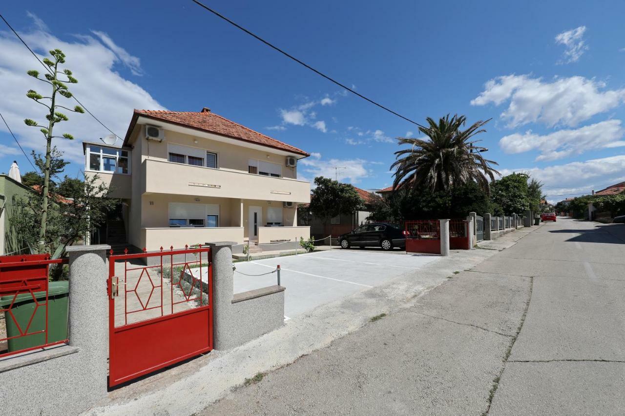 Apriori Apartments - Free Parking Zadar Zewnętrze zdjęcie
