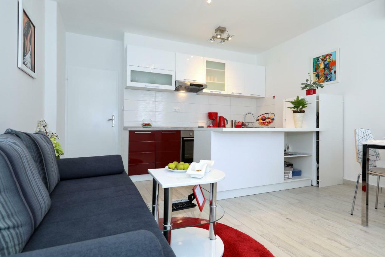 Apriori Apartments - Free Parking Zadar Zewnętrze zdjęcie