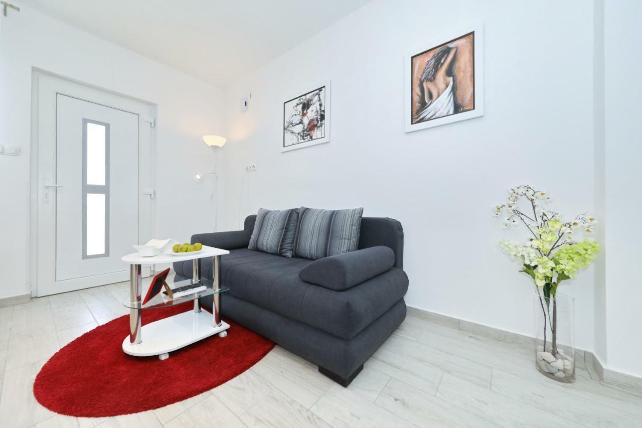 Apriori Apartments - Free Parking Zadar Zewnętrze zdjęcie