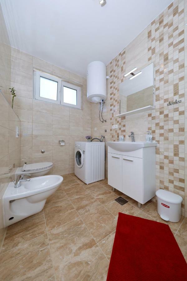 Apriori Apartments - Free Parking Zadar Zewnętrze zdjęcie