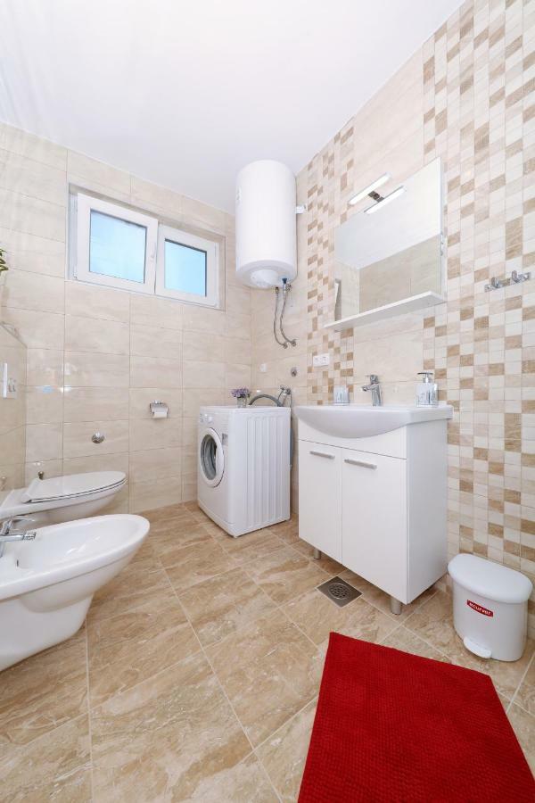 Apriori Apartments - Free Parking Zadar Zewnętrze zdjęcie