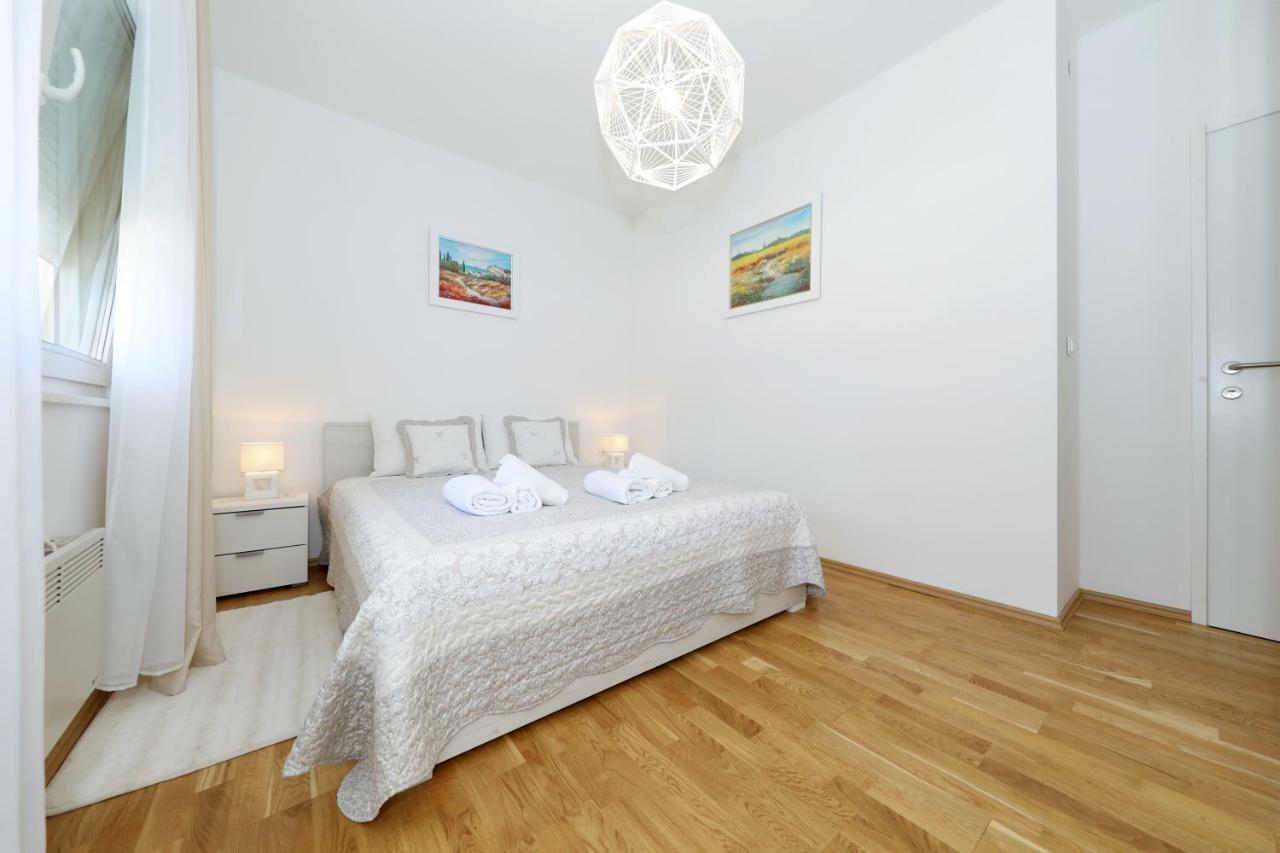 Apriori Apartments - Free Parking Zadar Zewnętrze zdjęcie