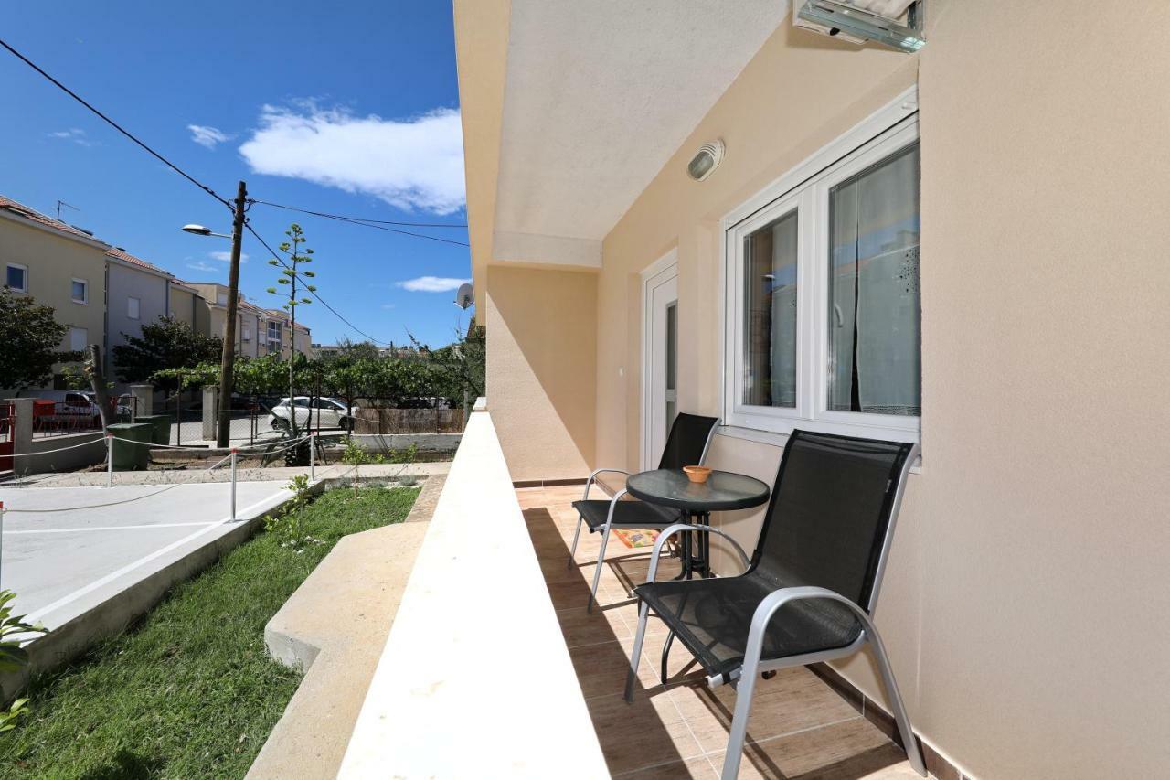 Apriori Apartments - Free Parking Zadar Zewnętrze zdjęcie
