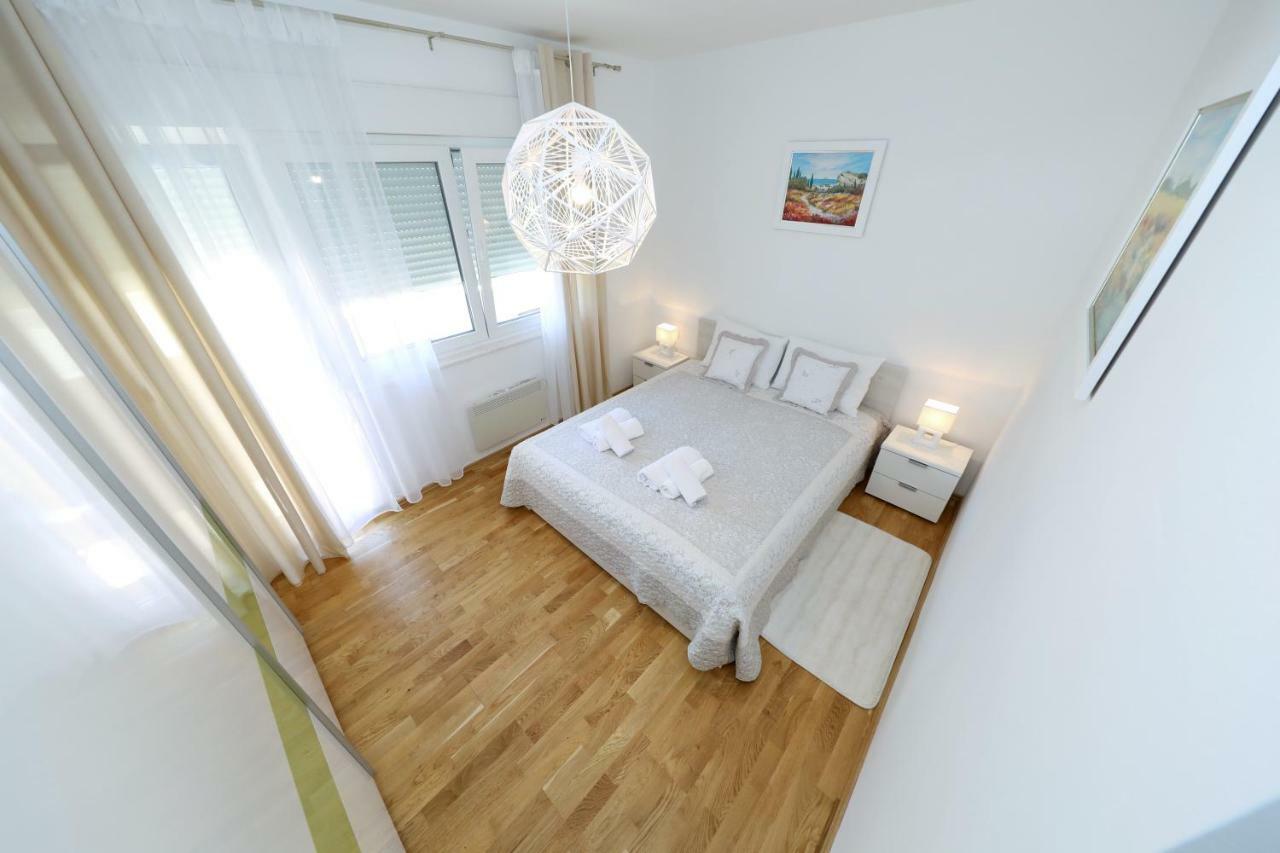 Apriori Apartments - Free Parking Zadar Zewnętrze zdjęcie
