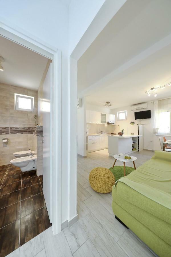Apriori Apartments - Free Parking Zadar Zewnętrze zdjęcie