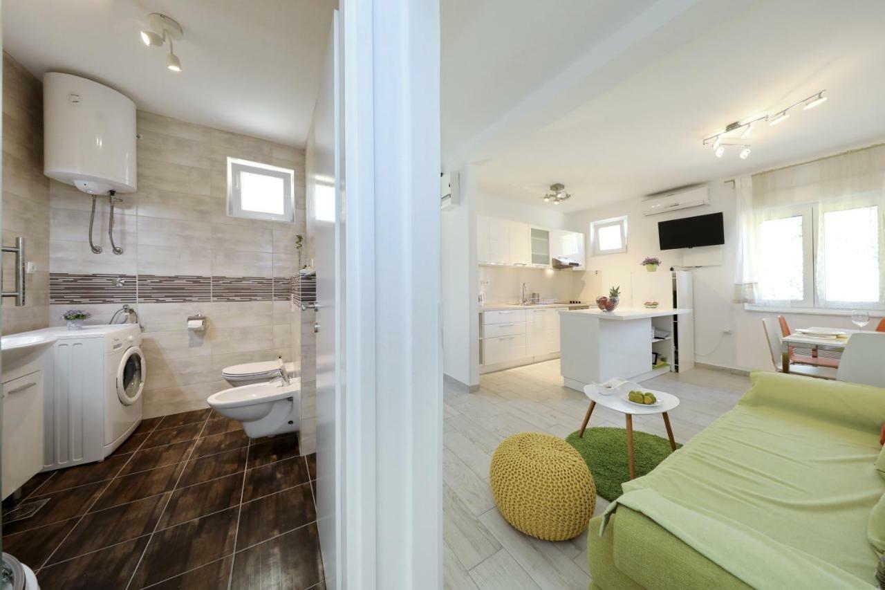 Apriori Apartments - Free Parking Zadar Zewnętrze zdjęcie