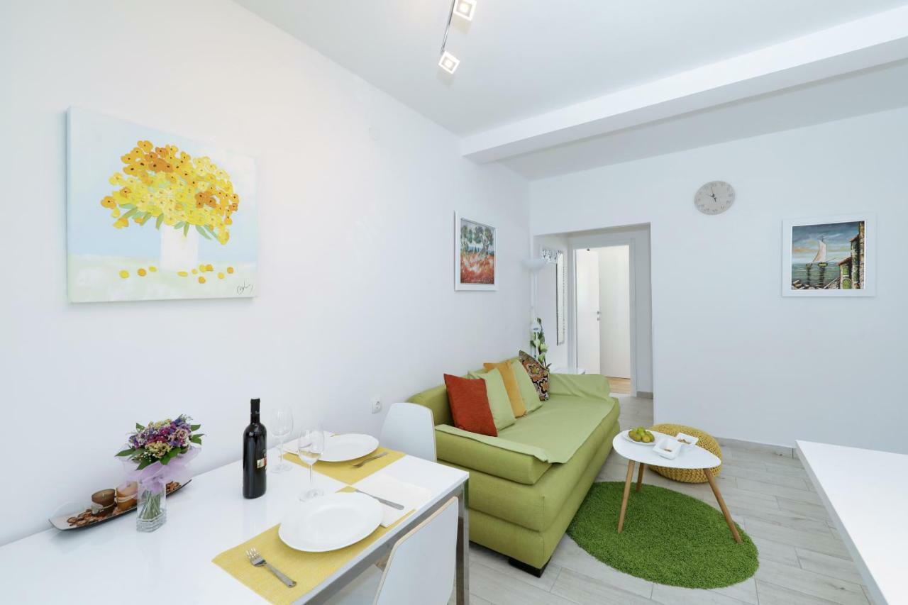Apriori Apartments - Free Parking Zadar Zewnętrze zdjęcie