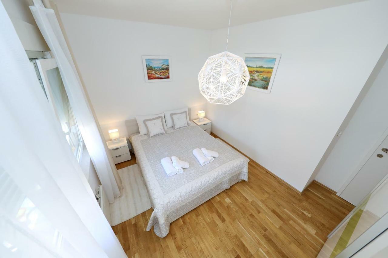 Apriori Apartments - Free Parking Zadar Zewnętrze zdjęcie