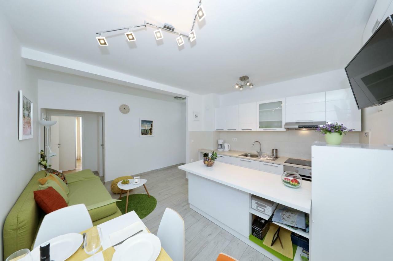 Apriori Apartments - Free Parking Zadar Zewnętrze zdjęcie