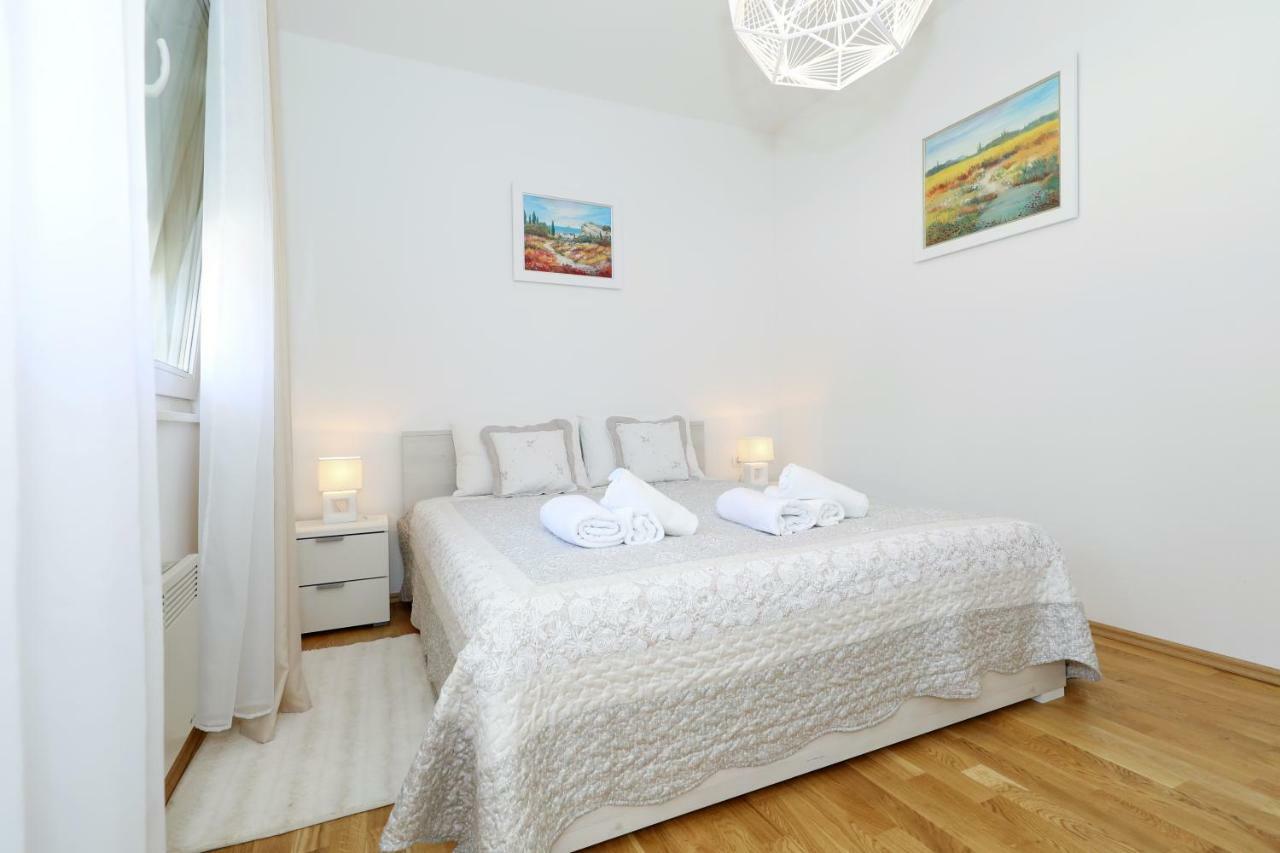 Apriori Apartments - Free Parking Zadar Zewnętrze zdjęcie