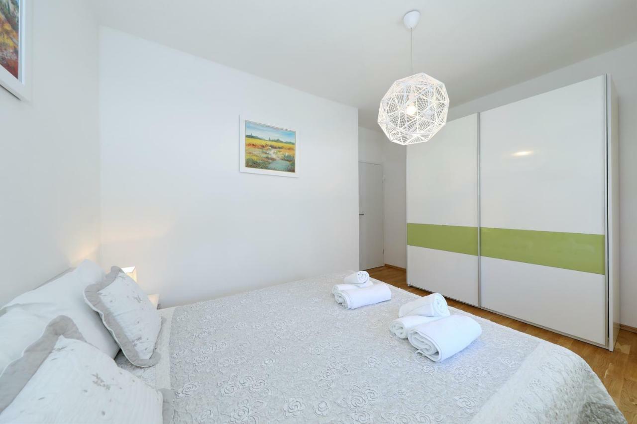 Apriori Apartments - Free Parking Zadar Zewnętrze zdjęcie