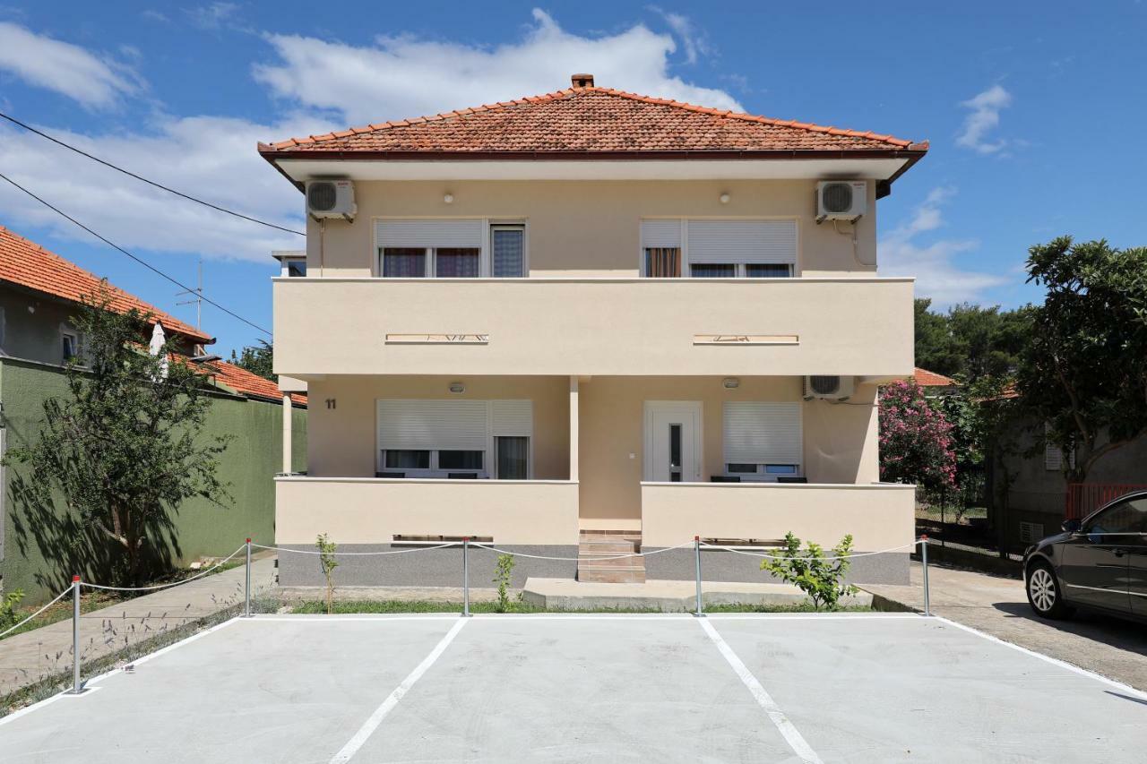 Apriori Apartments - Free Parking Zadar Zewnętrze zdjęcie