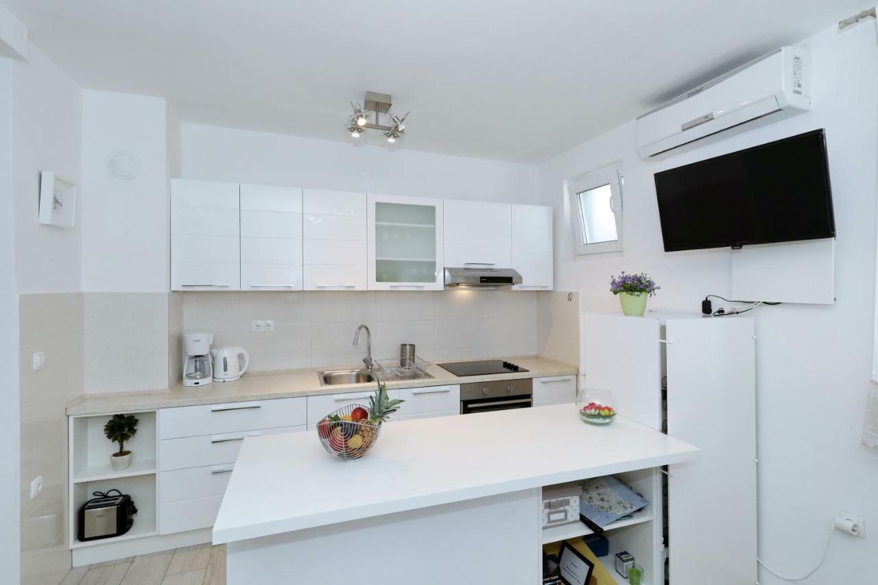 Apriori Apartments - Free Parking Zadar Zewnętrze zdjęcie
